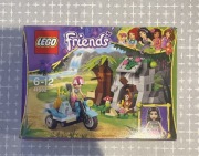 Lego Friends 41032 - Motocykl ratowniczy - 100%kom