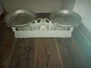 Stara waga szalkowa 20 kg