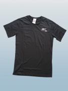 REEBOK TS Speedwick Graphic Move Tee FJ4623  EU S  czarna  klatka 96 cm