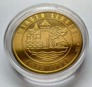 4 LEWINKI LĘBORK – KOLEBKA TELEWIZJI – DUKAT LOKALNY