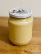 Miód rzepakowy kremowany – naturalny, z rodzinnej pasieki 720 ml