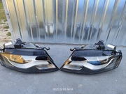 Lampy przód Bixenon Audi a4 b8 kompletne Europa nowe klosze 