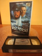 Wilk Morski VHS BRONSON