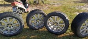 Opony z alufelgami r 16 205/55