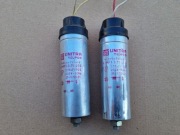 Kondensator UNITRA Telpod KL MP1 3.75uf 400V