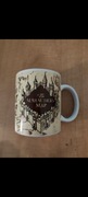 Kubek Harry Potter mapa huncwotów 