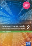 Informatyka na czasie 2 - zakres podstawowy