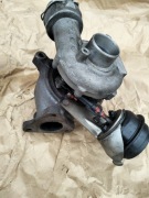 Turbina 2.0 TDI 140KM  Audi A6,C6 ,A4,B7 VW Passat