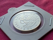 20 zł Igrzyska Olimpiady Moneta kolekcjonerska w super stanie  