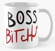 Kubek na kawę Szef BOSS BITCH
