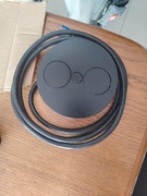 Gniazdo pod zabudowę w blat