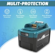 Akumulator 12Ah 18V kompatybilny z Makita 