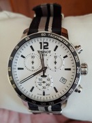 Zegarek męski TISSOT QUICKSTER Chrono Nato - ZADBANY