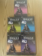 DVD Doktor House sezon 1