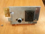 UNITRA ZRK amplituner AT 9100 zespół gniazd antenowych antena tulejka