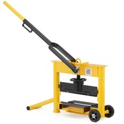 Gilotyna brukarska do krawężników  i kostki HIGHER