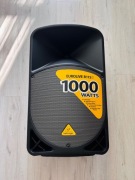 Behringer Eurolive B115D 1000W – Aktywna kolumna głośnikowa