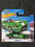 HOT WHEELS Rrroadster Nowy autko Mattel 