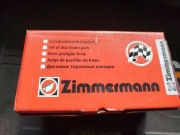 Klocki hamulcowe Zimmermann 24332.185.1