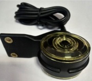 Lampa obrysowa Marker TIR, boczna, LED, lewa, 24V