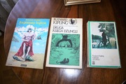 R. Kipling - Zaginiony legion + Księga Dżungli ...