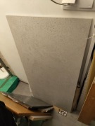 Gres OPOCZNO Newstone white mat 59,8x119,8