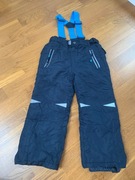 Spodnie narciarskie Cool Club 110  cm 