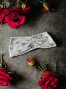 Opaska marszczona elastyczna