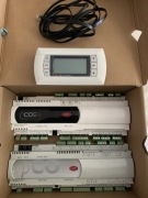 sterownik Carel pCO3, pCO5+, panel pGD