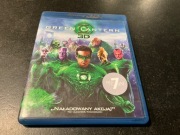 Green Lantern Bluray 3d