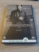 Uprowadzona film DVD 