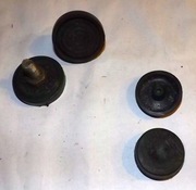 4x nóżki stopki stopy gumowe polar LTS813 M10