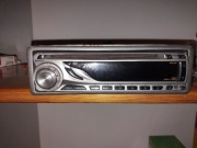 Radioodtwarzacz CD  JVC KD-G 161