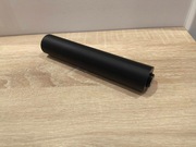 Adapter z 2x ogniwa 18650 na 3x baterię R20 (D)