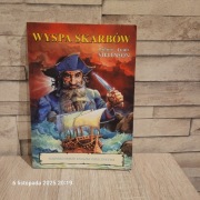 Wyspa skarbów Robert Louis Stevenson 