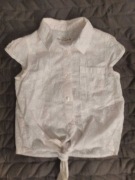 Bluzeczka dziewczęca r. 122