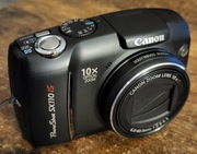 Aparat Canon PowerShot SX110 IS Super stan