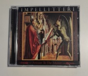 IMPELLITTERI – Answer to the Master / JPN / 1994 Victor 