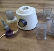 HR7762 Philips silnik baza sprawny