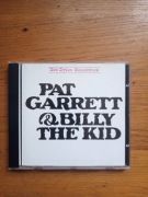 PAT GARRETT AND BILLY THE KID BOB DYLAN 1973/1991 CD