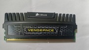PAMIĘĆ RAM CORSAIR Vengeance 4GB DDR3 1600MHZ z radiatorem