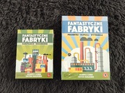 Fantastyczne fabryki z dodatkiem Manufrakcje