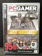 PC DVD Medieval Total War Gold Wersja Angielska 