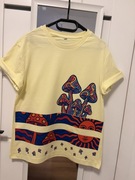 „Hallucinogenic” T-shirt Bawełna 100% polecam!