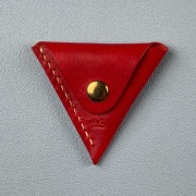 Skórzany Handmade - Bilonówka - Etui na monety