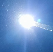 Dioda led smd 1206 biały 100 sztuk