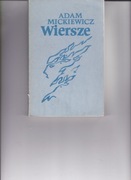 Mickiewicz Wiersze