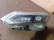 REFLEKTOR LEWY QASHQAI II LIFT LED