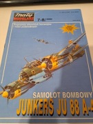 Samolot bombowy Junkers JU 88 A-4