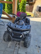 Quad dla dziecka elektryczny z pilotem 